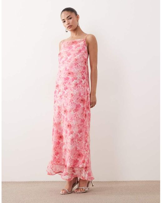 Smilla Vero Moda de color Pink
