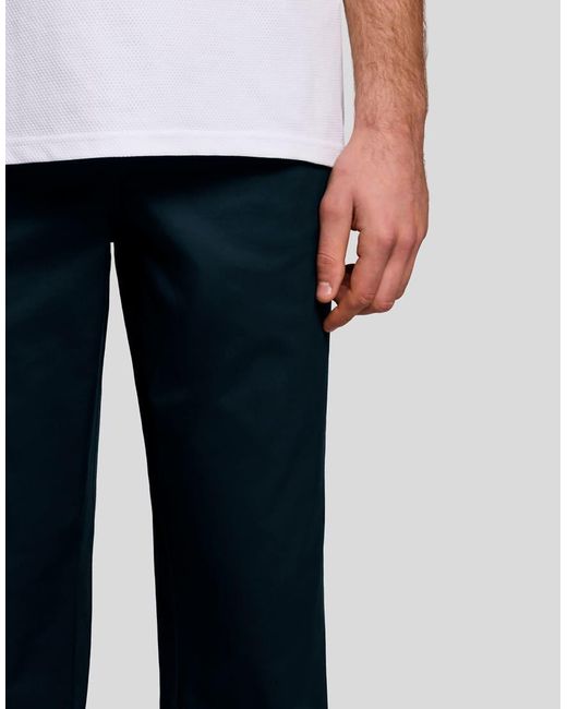 Lyle & Scott White Trousers Everyday Trousers for men