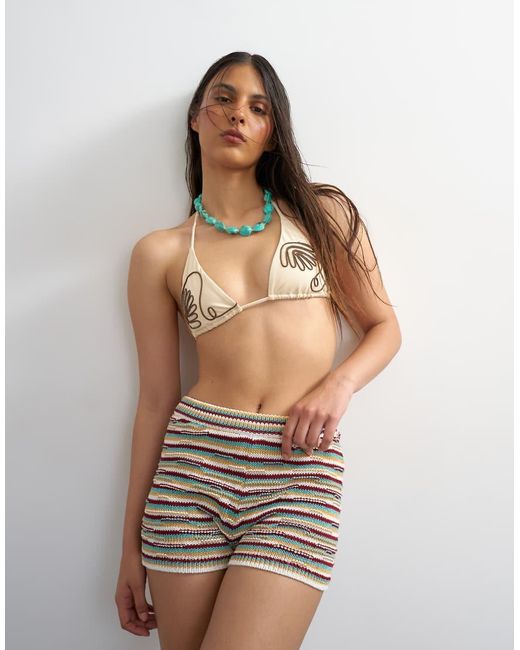 TOPSHOP Sienna in het Multicolor