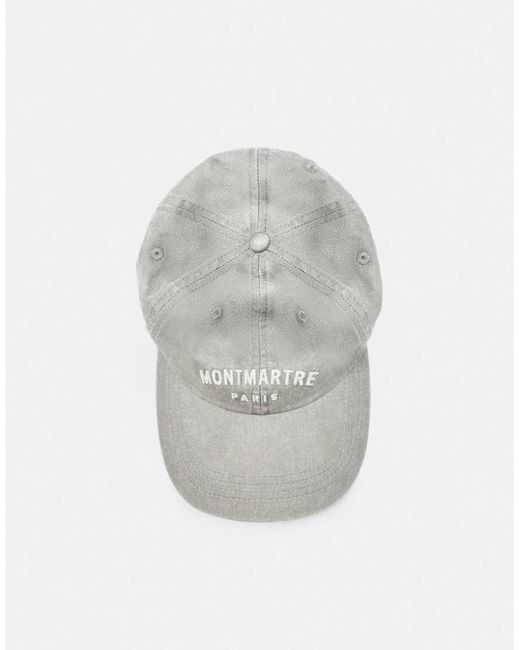 Montmartre Paris di Pull&Bear in Brown