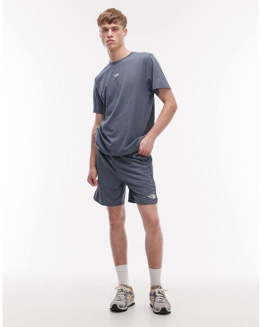 The North Face Blue Leynar Off Peak Short for men