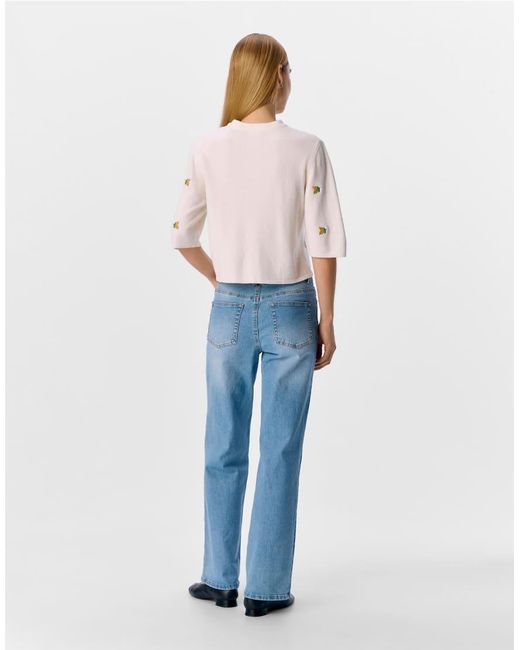 Object Blue Cardigan