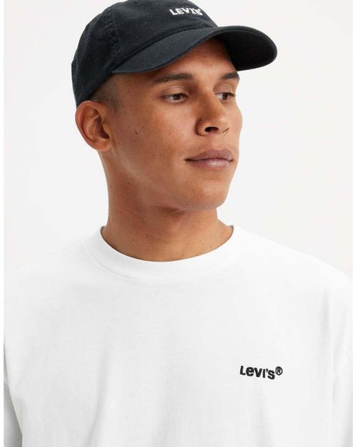 Authentic Levi's de hombre de color White