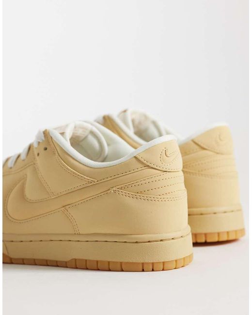 Nike Natural Dunk Low Retro Prm Trainers for men