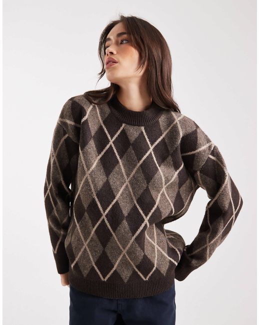 Threadbare Blue – pullover