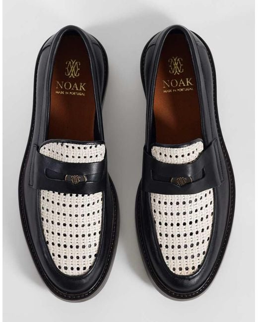 Noak Black Made for men