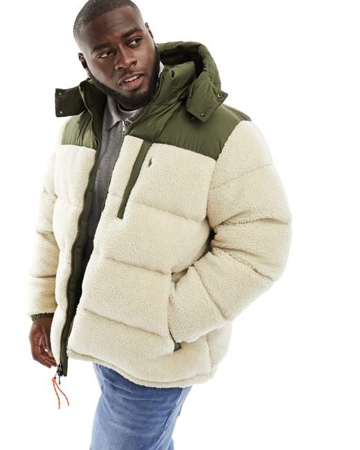 Ralph lauren big & tall jackets hotsell