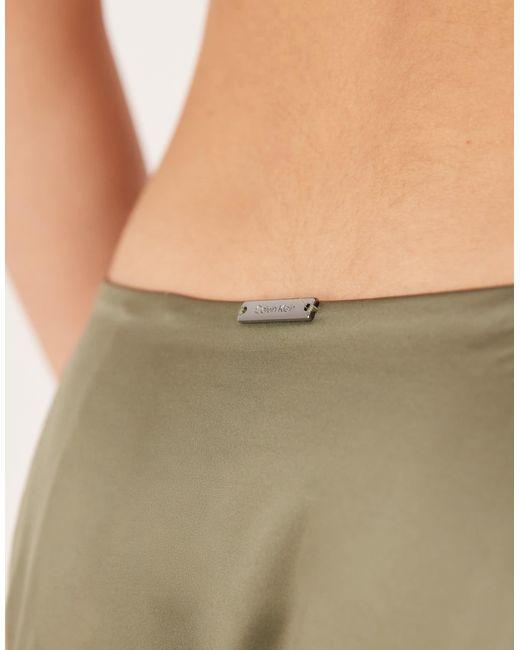 Bas Calvin Klein en coloris Natural
