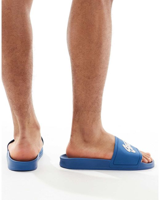 Pull&Bear – stwd – slider in White für Herren