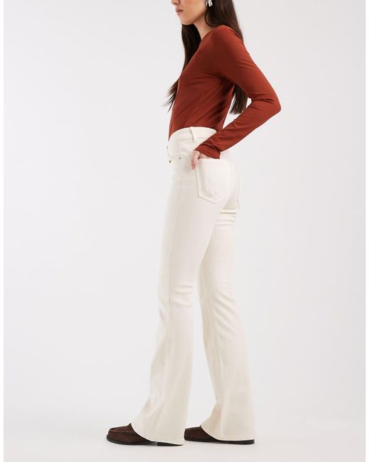 Flash di Vero Moda in White