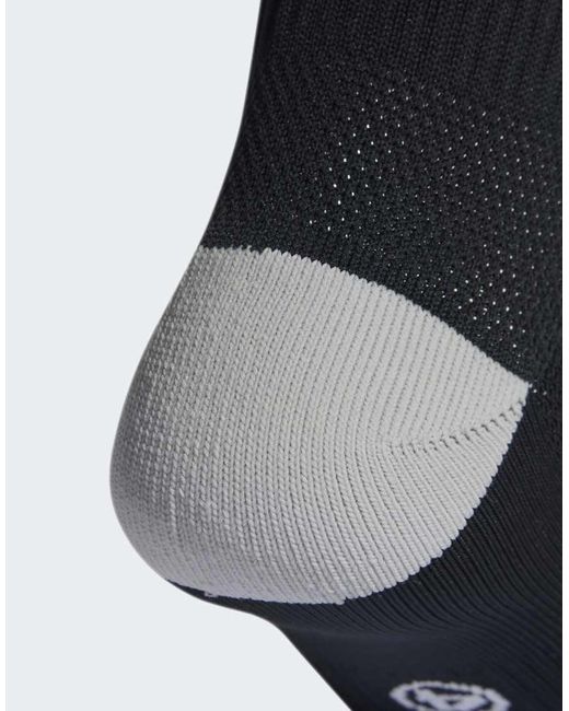 Adidas Originals Black Milano 23 Socks