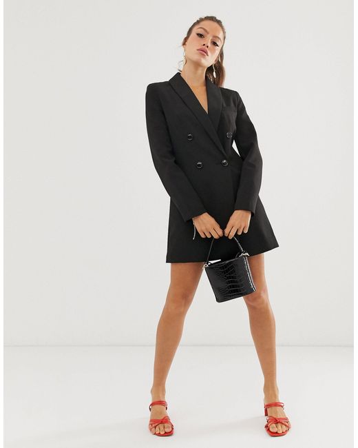 jordie blazer dress