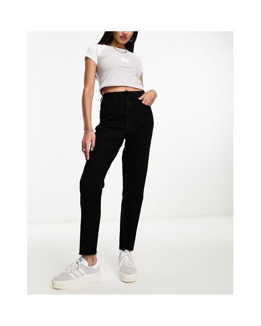Hollister high waisted black cheap jeans