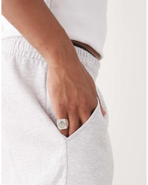 Pantalon Collusion pour homme en coloris Gray