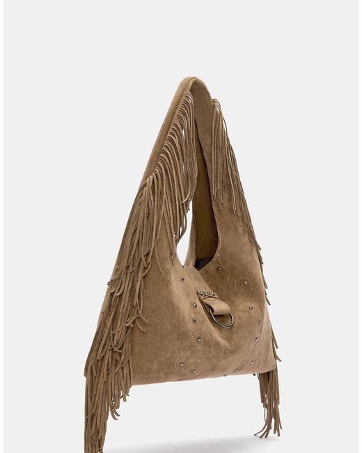 Pull&Bear Natural – shopper