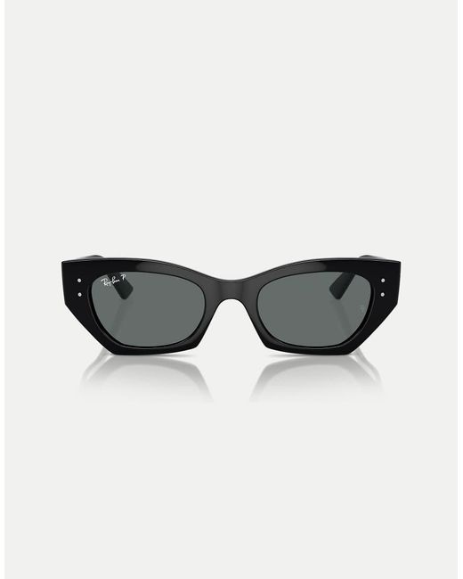 Zena di Ray-Ban in Black