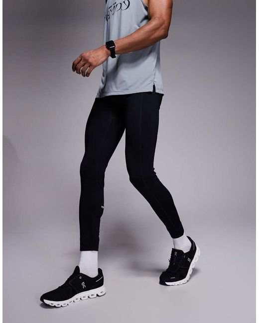 Active Base Layer di 4505 in Gray da Uomo