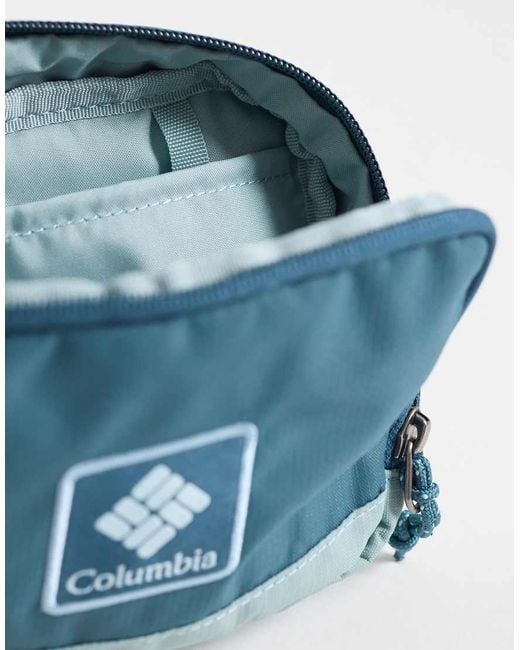 Trail Traveler di Columbia in Blue da Uomo