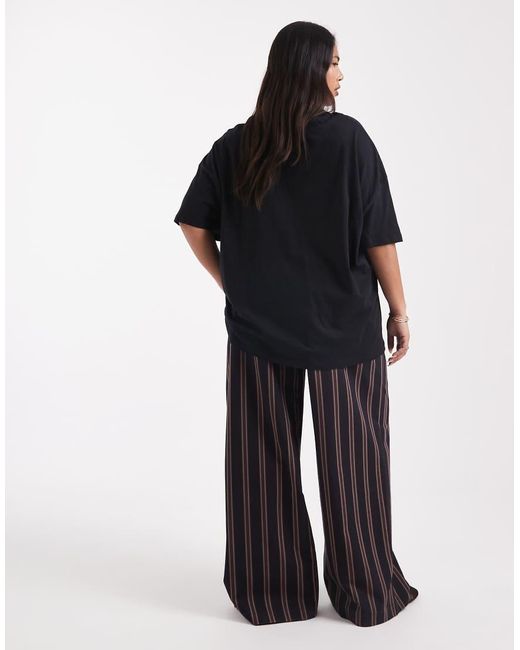 ASOS Asos Design Curve in het Black