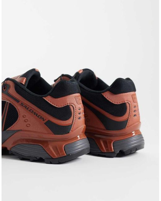 Salomon Brown Xt-whisper Trainers