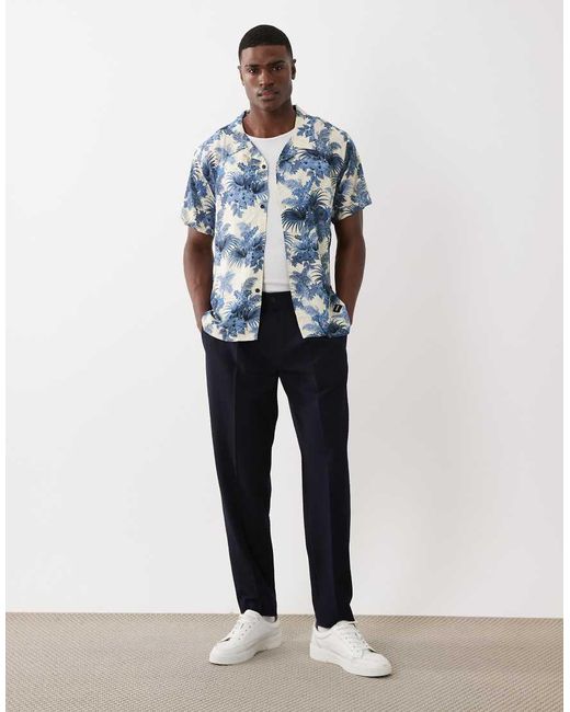Boss Boss in het Blue voor heren