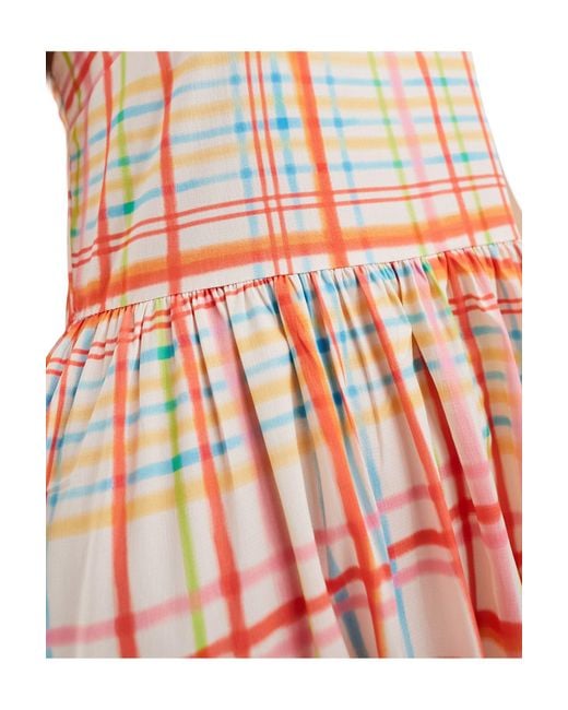 Daisy Street Pink Relaxed Cami Smock Dress