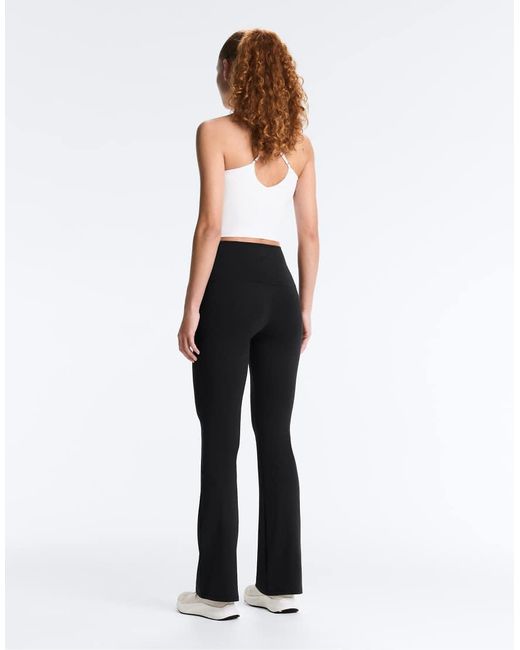 Oysho White Comfortlux Tank Top With Adjustable Straps