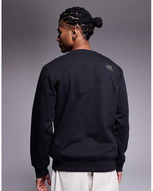 Sudadera Drew Peak De The North Face de hombre de color Blue
