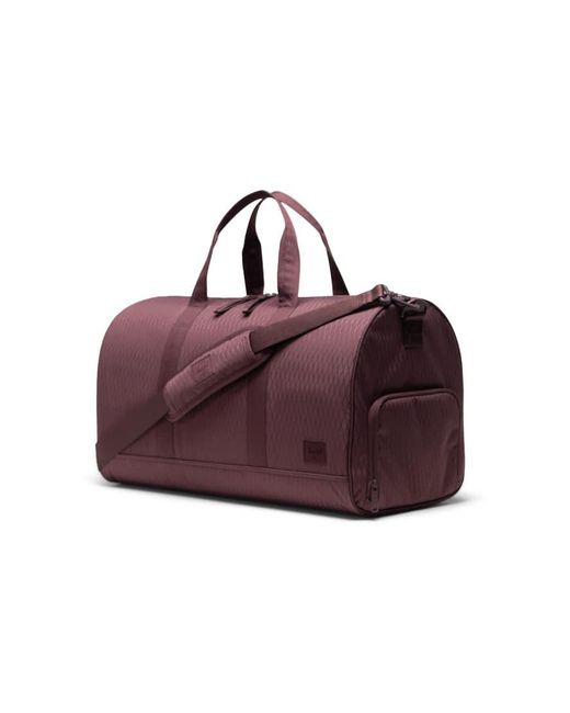 Herschel Supply Co. Purple Herschel Novel Duffle