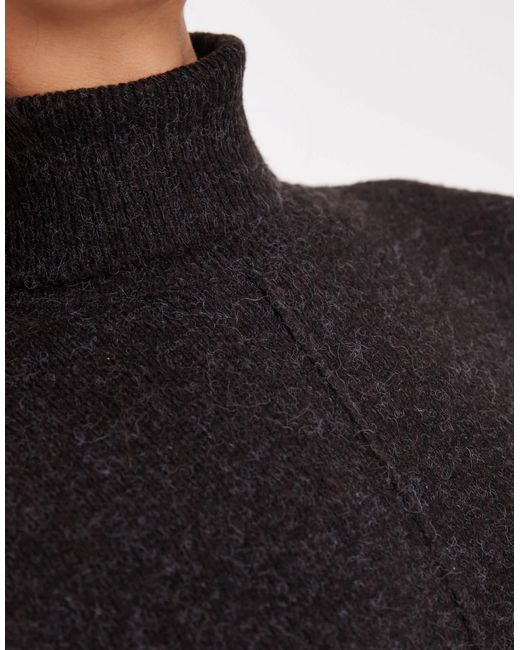Vero Moda Black – strickpullover