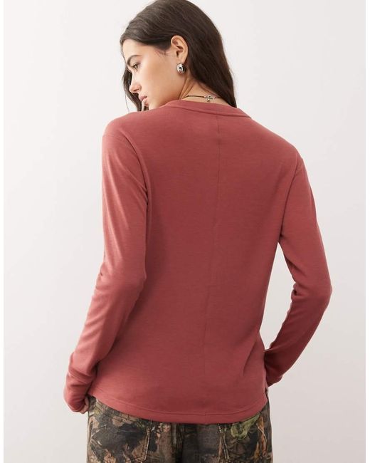 Berghaus Red Top Ivyhill Crew