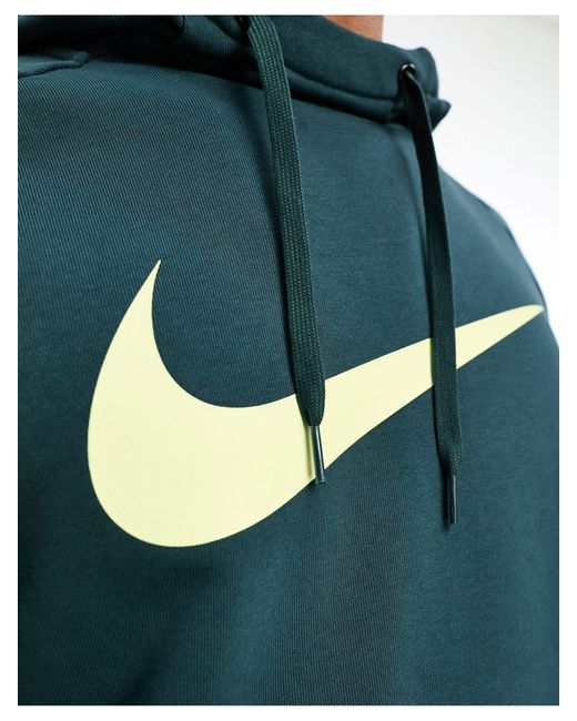 Nike pro - sweat à capuche Nike pour homme en coloris Blue