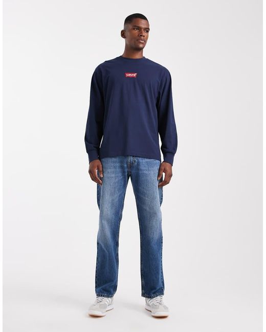 Levi's Authentic in het Blue voor heren