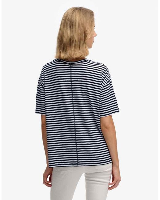 Superdry Blue Studios Crew T-Shirt