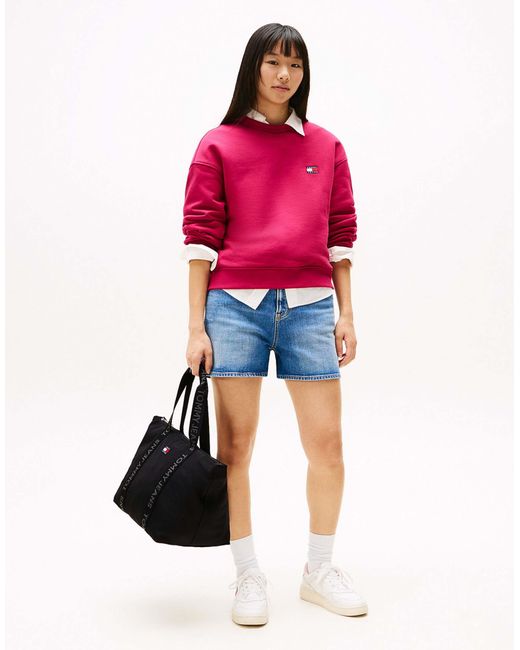 Tommy Hilfiger Black – e tasche