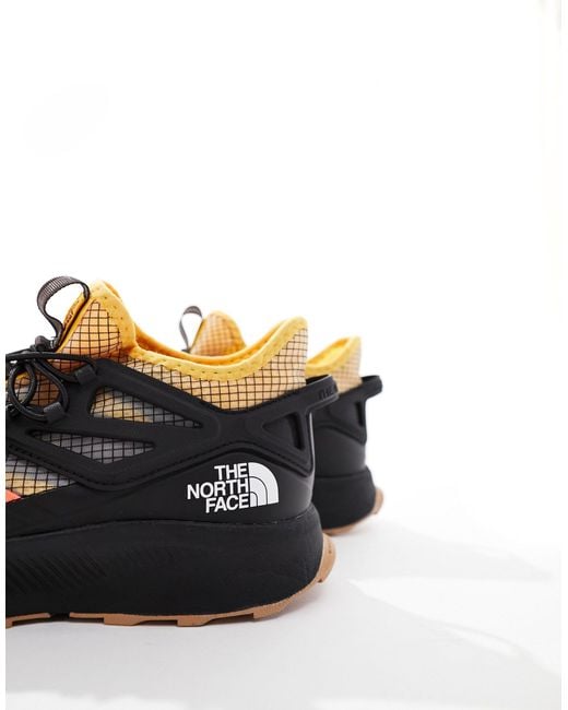 Mens north shop face trainers
