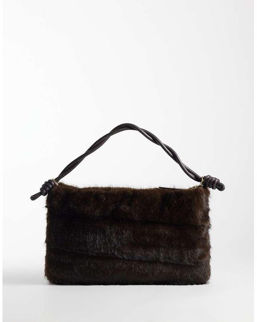 Borsa A Spalla di ASOS in Black