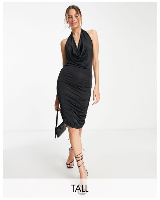 river island slinky dress