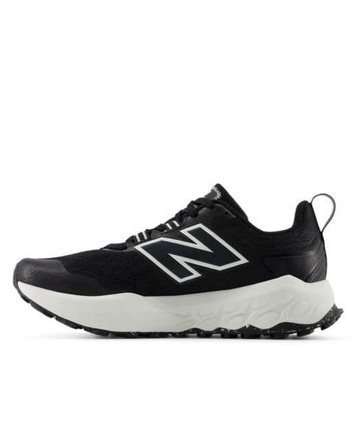 New Balance Black – fresh foam x garoé v2 – sneaker