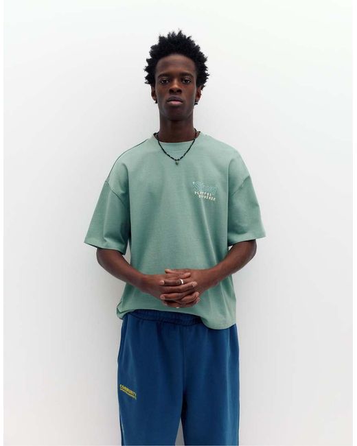 Pull&Bear Stwd in het Green voor heren