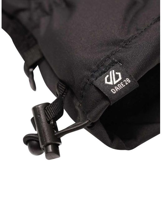 Dare 2b Black Acute Waterproof Gloves