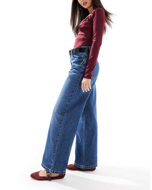 Cotton On Blue Cotton on – lockere jeans