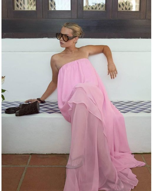 NA-KD Pink Sophie Murray