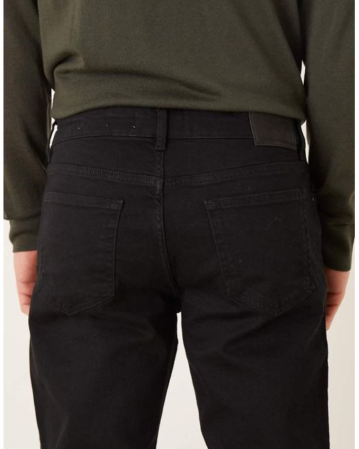 Mango Natural Patrick Cotton Rich Straight Jean for men