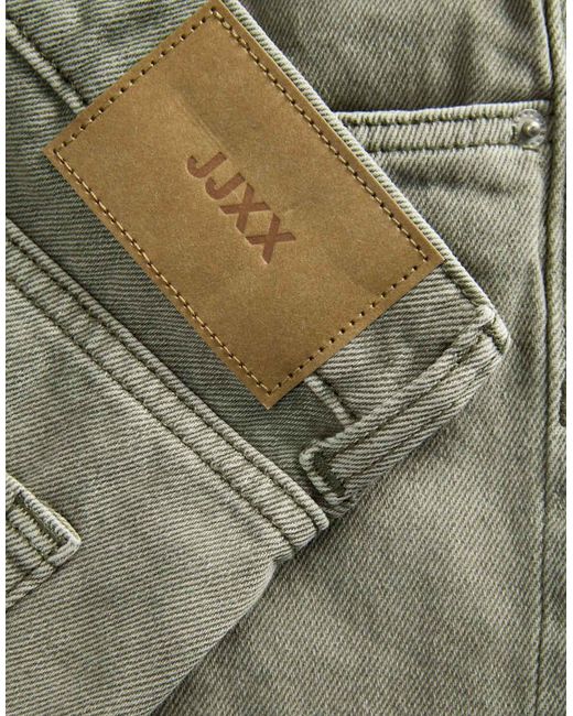 JJXX Green Denim Shorts