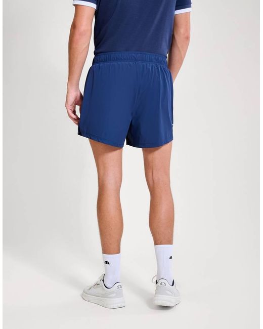 Ellesse Blue Erudito Short for men