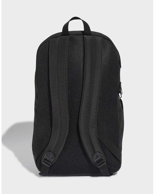 Adidas Originals Black Adidas Predator Training Power Backpack