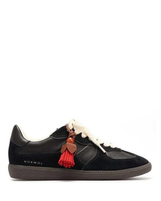 Nokwol Black August Trainers