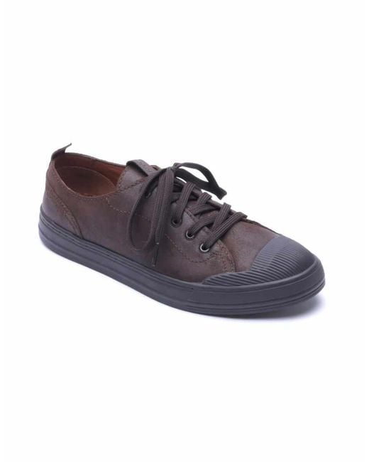 Base London Brown Volt Lace Up Shoe for men