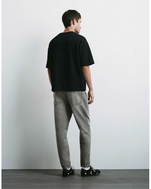 Jean classique - pâle Pull&Bear pour homme en coloris Gray